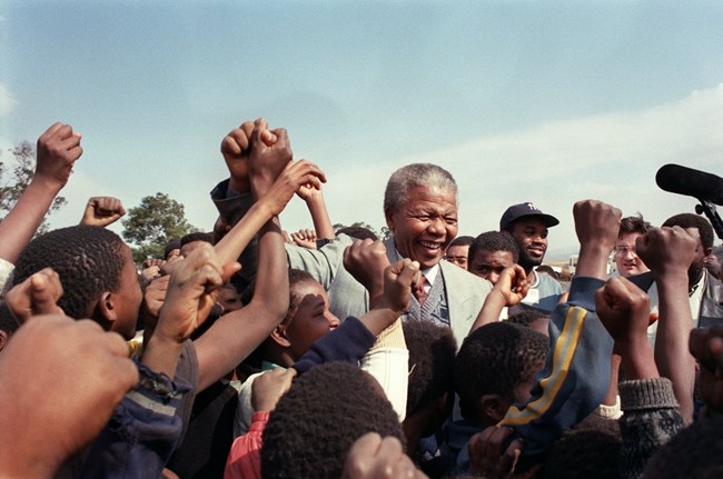 Οι ατάκες του Nelson Mandela που θα σε εμπνεύσουν να πας μπροστά