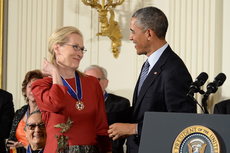 Meryl Streep