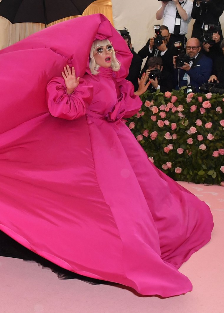 MET GALA 2019