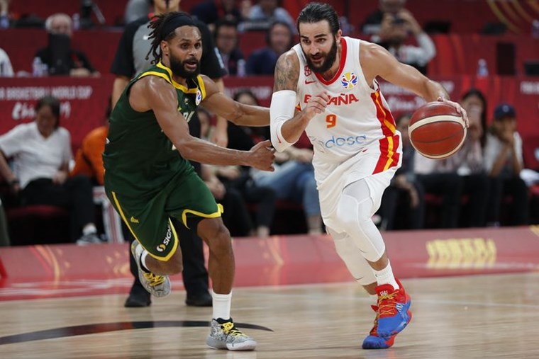 Ο νέος εαυτός του Ricky Rubio