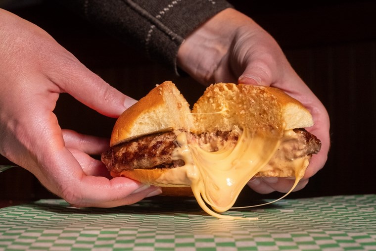 Juicy Lucy (Minneapolis, USA)
