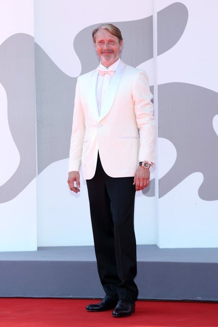 Mads Mikkelsen