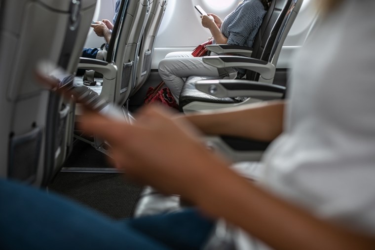 Σύντομα θα μπορούμε να κάνουμε κλήσεις 5G κατά τη διάρκεια πτήσης