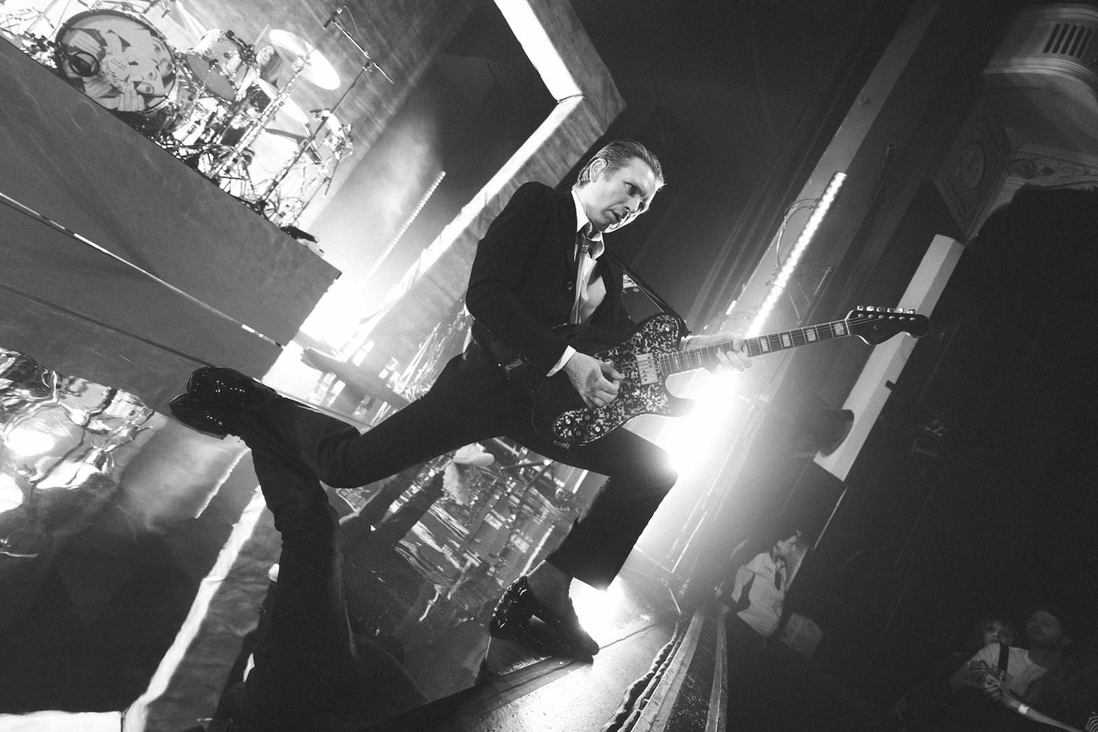 Συνέντευξη: Franz Ferdinand, Οι Ατρόμητοι