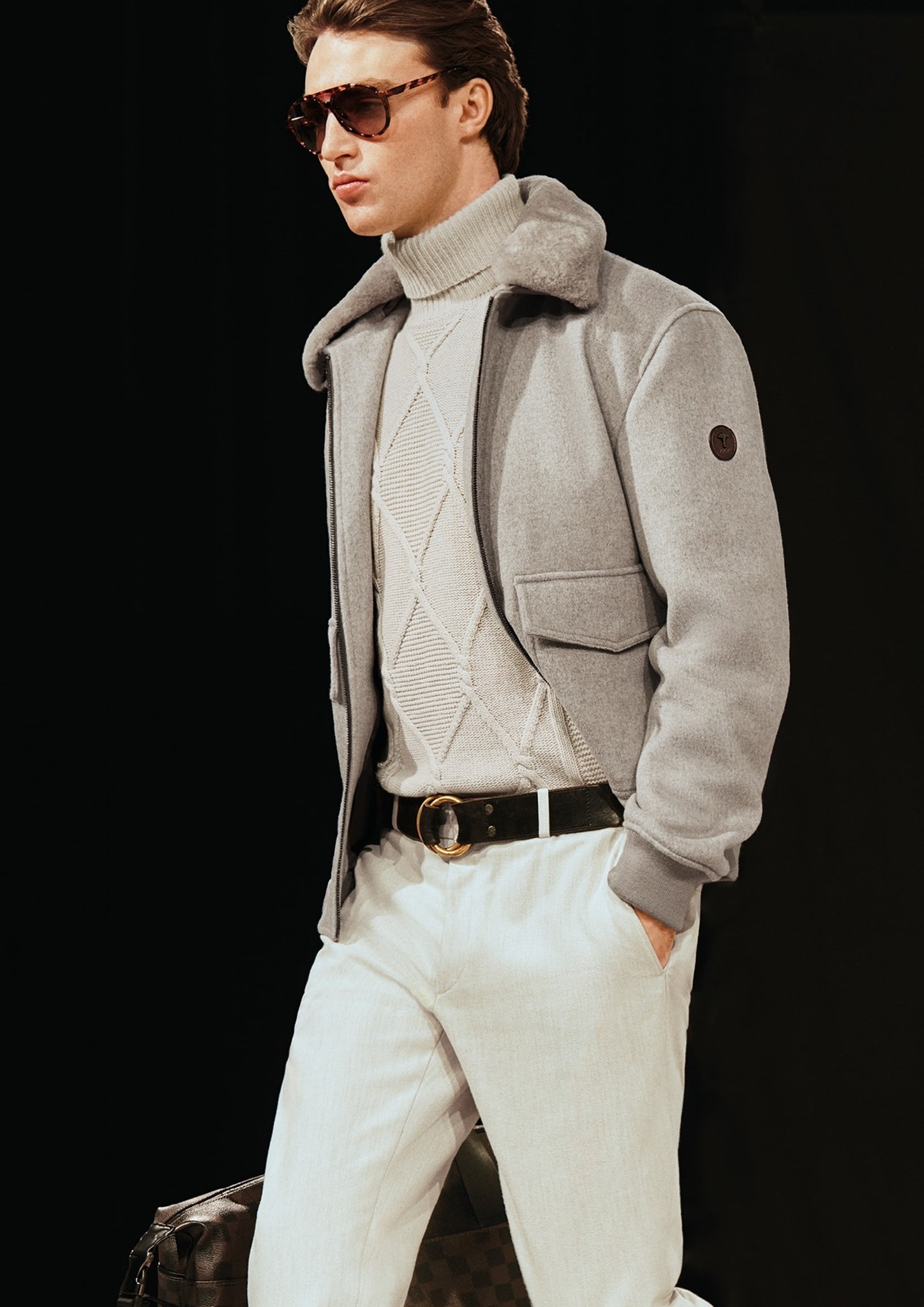 Joop: Η λονδρέζικη αισθητική που ορίζει τη νέα ανδρική μόδα