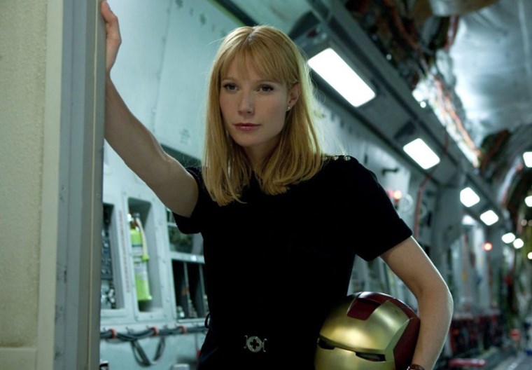 Pepper Potts