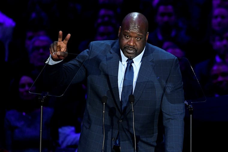 Οι Shaquille O’Neal και Michael Jordan αποχαιρέτησαν τον Kobe Bryant