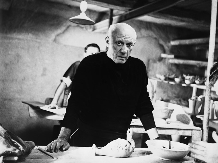 Pablo Picasso 