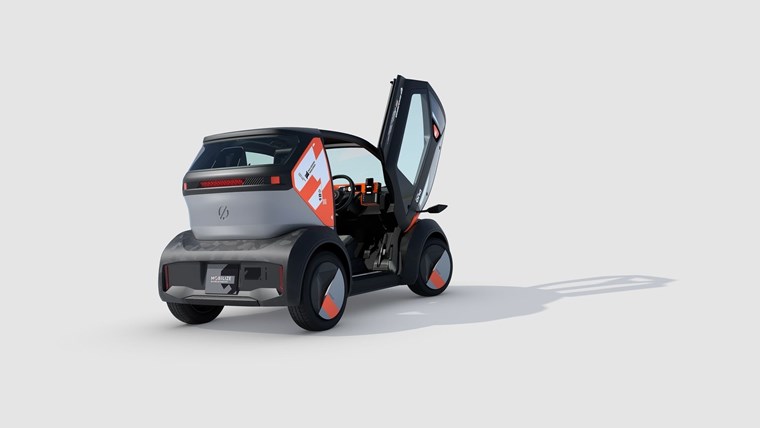 Γιατί η Renault ποντάρει στην επιτυχία του Mobilize Duo