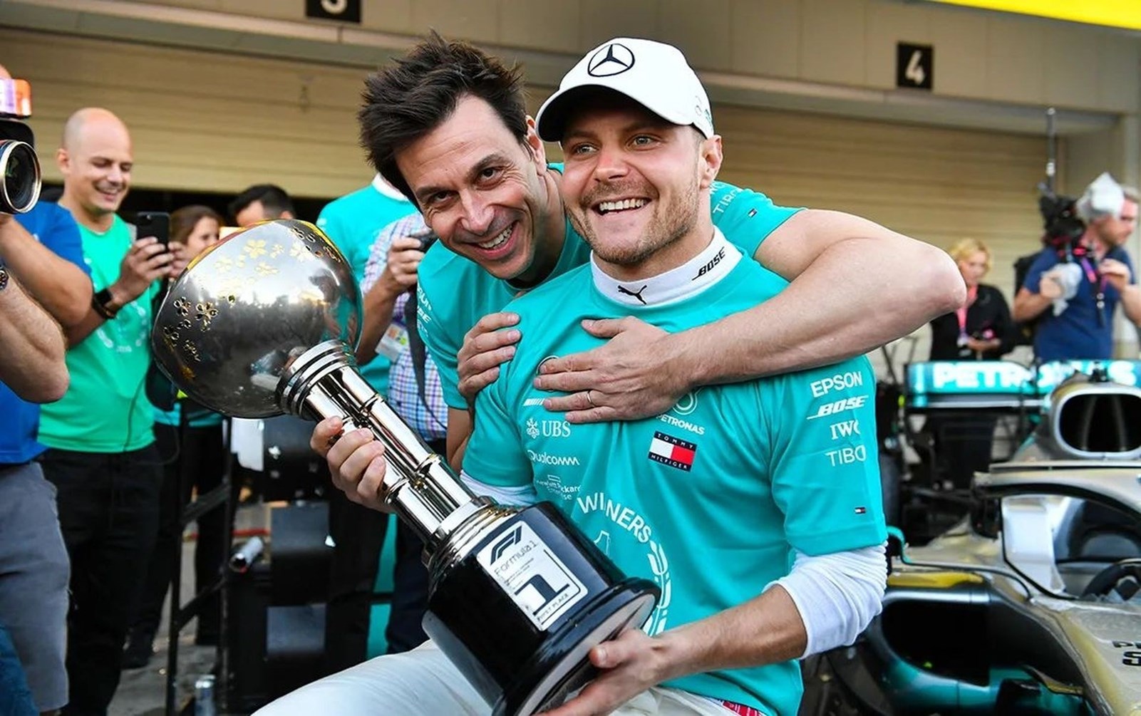 Valtteri Bottas