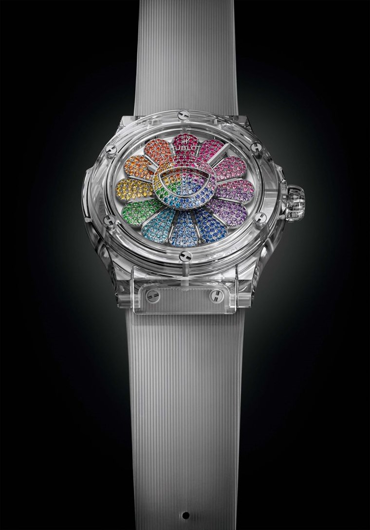 HUBLOT X TAKASHI MURAKAMI