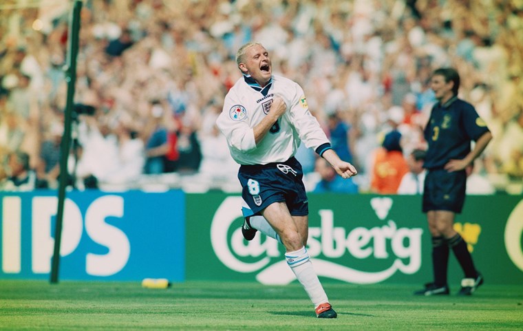 15 εξωφρενικές και ανέκδοτες ιστορίες του Paul Gascoigne