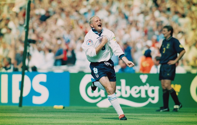 15 εξωφρενικές και ανέκδοτες ιστορίες του Paul Gascoigne