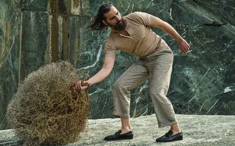 Footprints, το στιβαρό αποτύπωμα της Kalogirou στη νέα καμπάνια για την Άνοιξη/Καλοκαίρι 2024