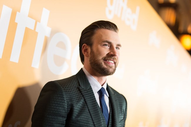 Chris Evans