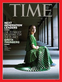 Η περίπτωση της Greta Thunberg
