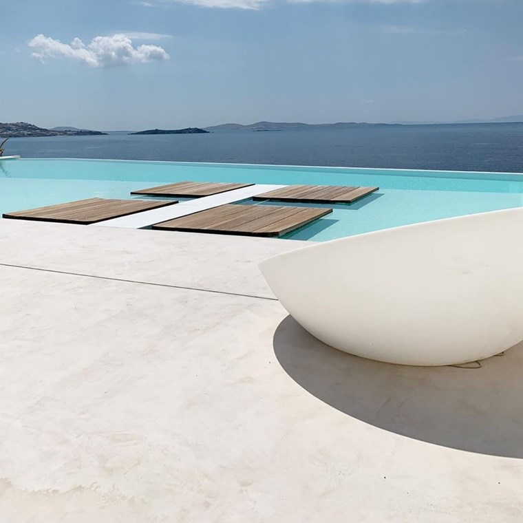 Kouros Hotel & Suites: Λάμπει σαν φάρος από την καρδιά της Μυκόνου