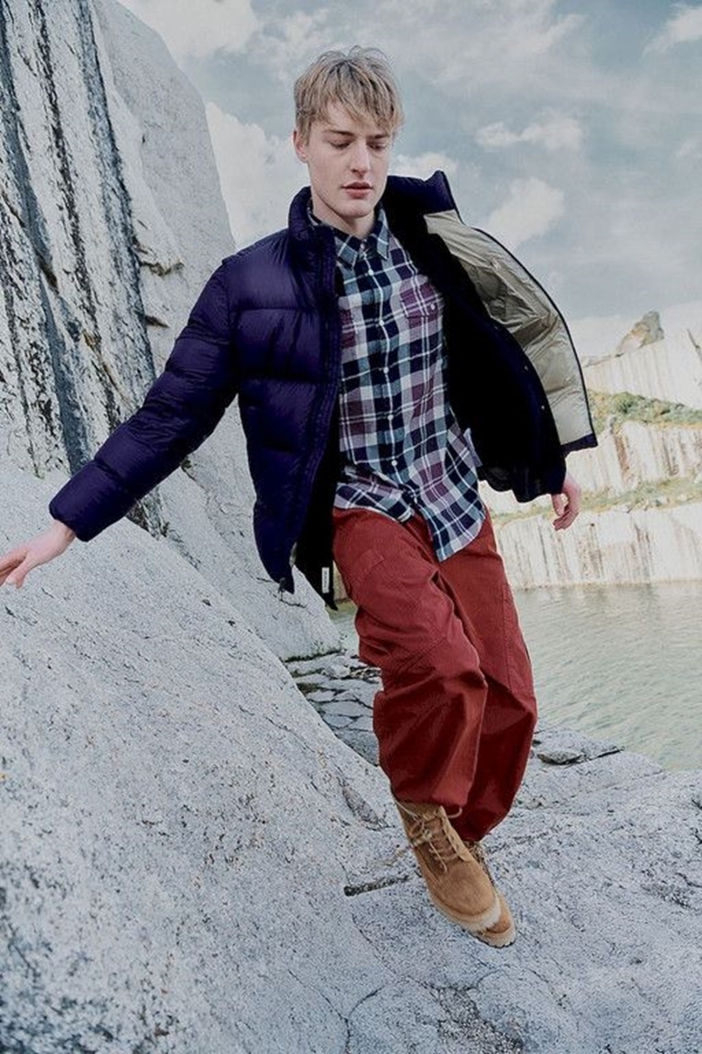 Woolrich Cloud