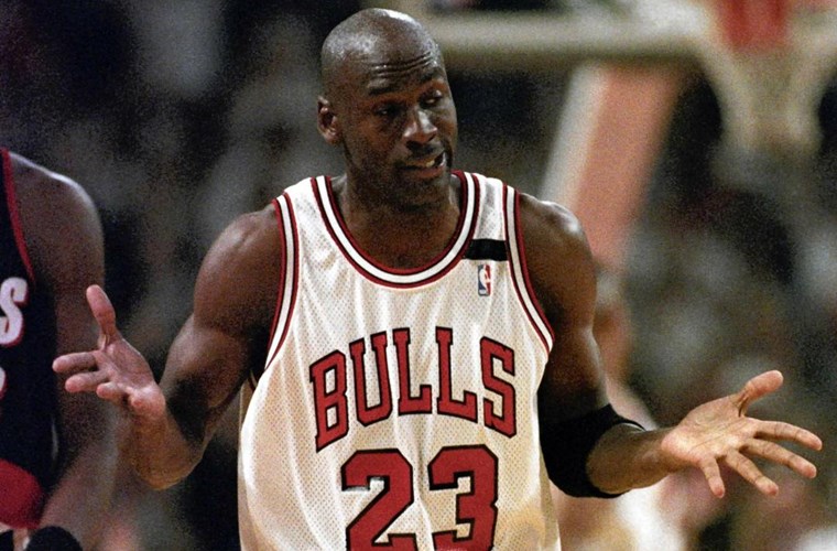 5 απίθανοι αγώνες του Michael Jordan δωρεάν στο Youtube