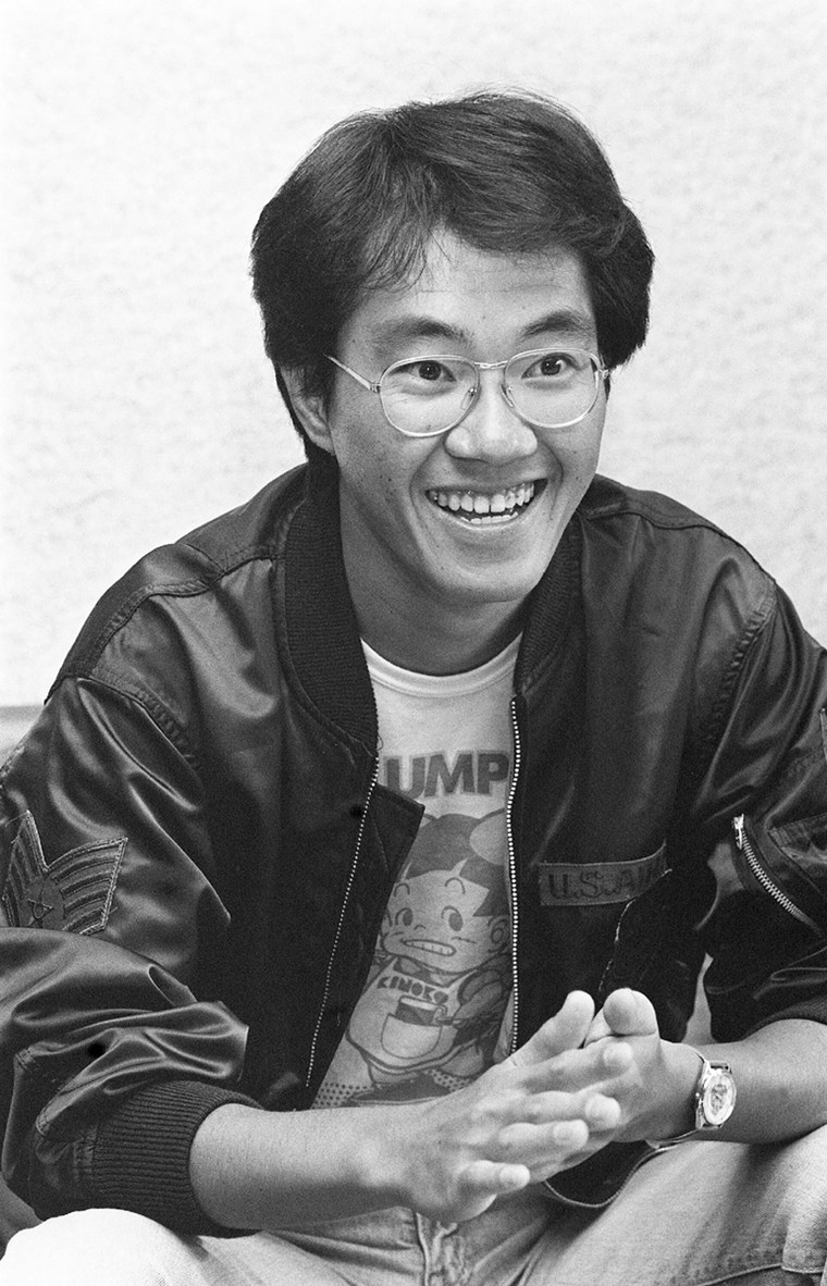 Πέθανε ο θρυλικός δημιουργός του Dragon Ball, Akira Toriyama