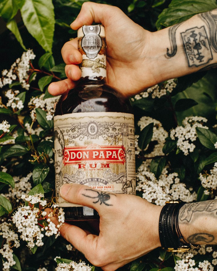 Don Papa, το ιδιαίτερο new entry ρούμι από τις Φιλιππίνες