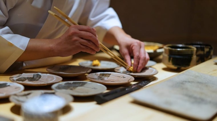 SUSHI SAITO