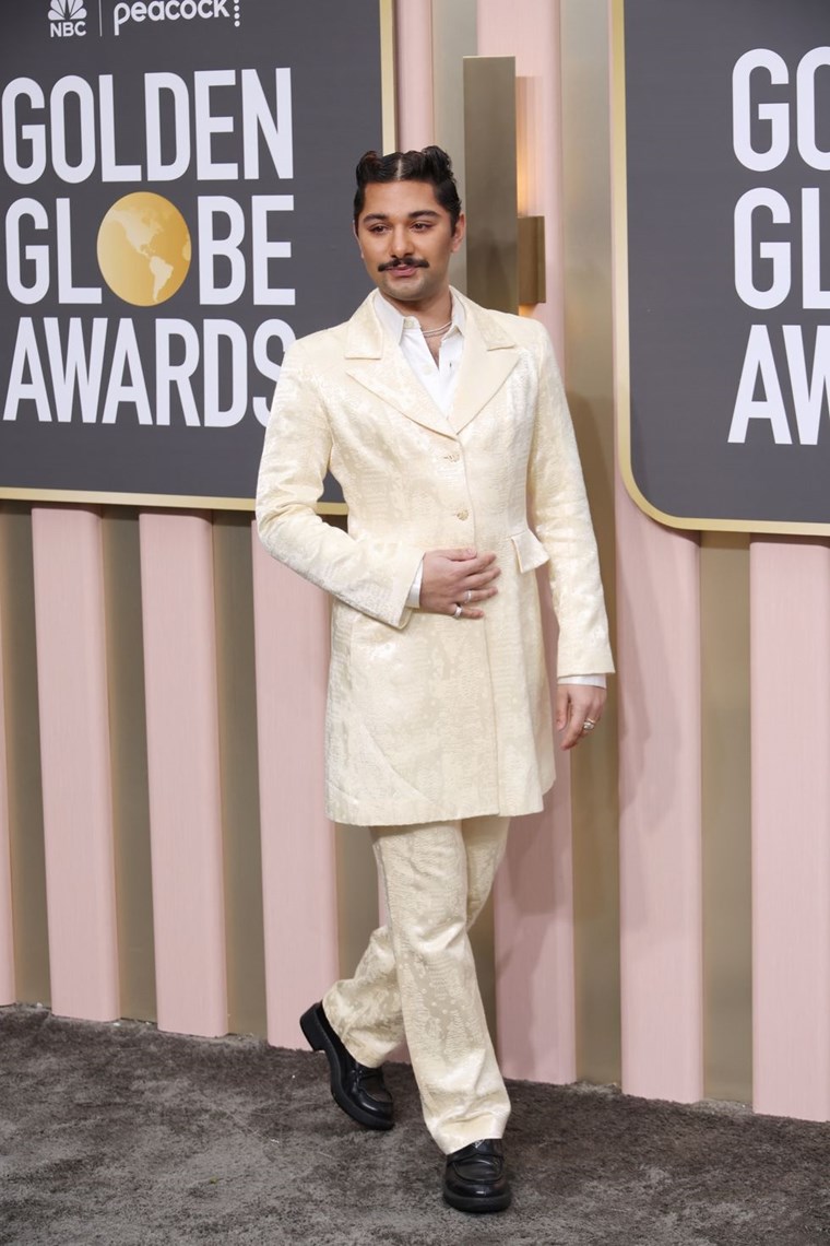 GOLDEN GLOBES - BEST DRESSED