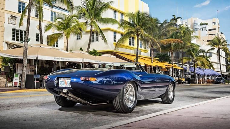 Τα supercars του Top Gear στο Miami