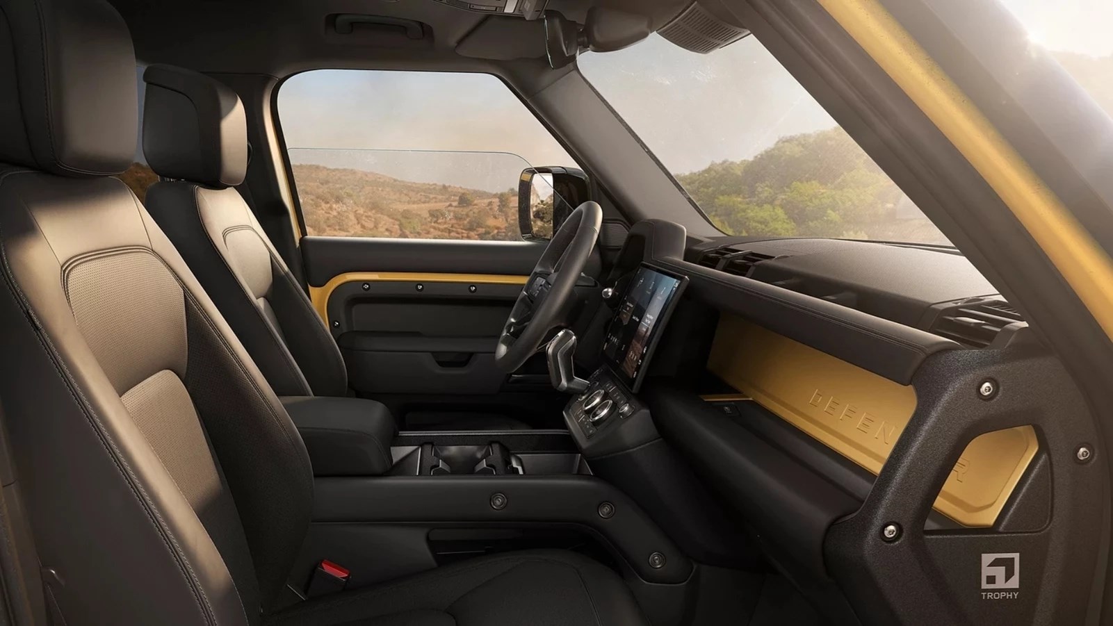 Defender Trophy: "Σκληρές" δοκιμασίες για τους λάτρεις της περιπέτειας και της άγριας ζωής