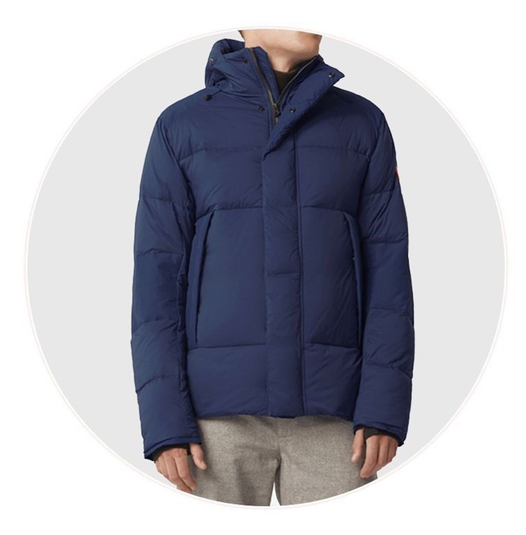 PUFF JACKET