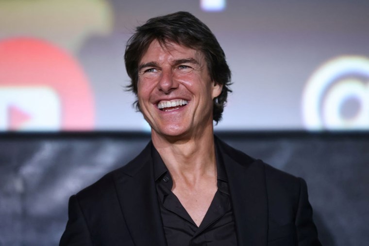 20 χρόνια νεότερος, όπως ο Tom Cruise