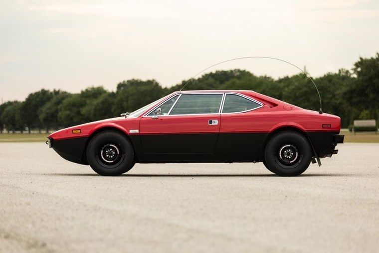 ΑΥΤΟΚΙΝΗΤΟ FERRARI SAFARI 308 4