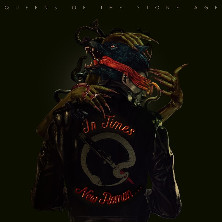 Η μεγάλη επιστροφή των Queens Of The Stone Age
