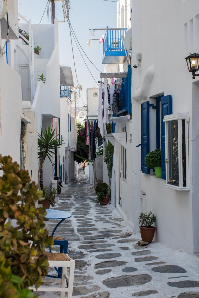 ελληνικά νησιά