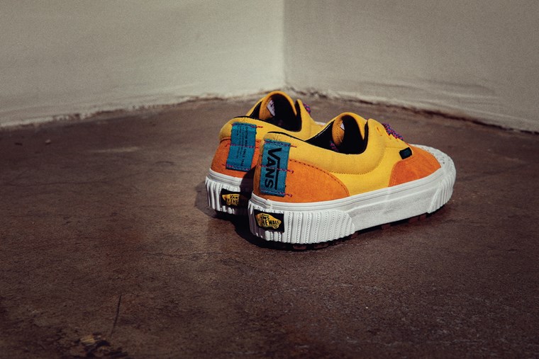Έτοιμοι για περιπέτεια με τη 66 Supply συλλογή της Vans