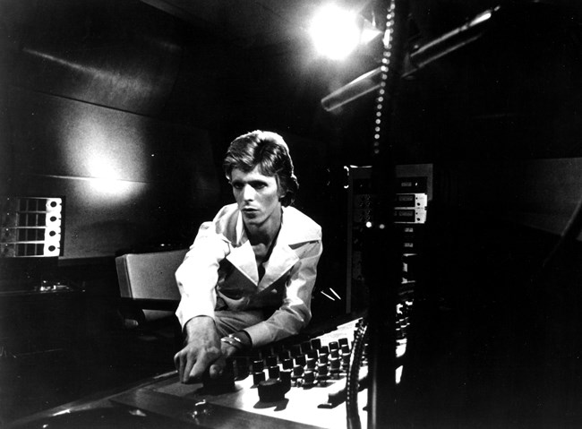 David Bowie