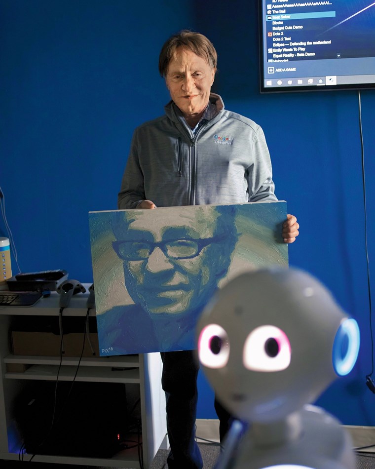 Ray Kurzweil