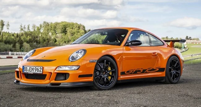 Porsche 911 GT3 RS (997)