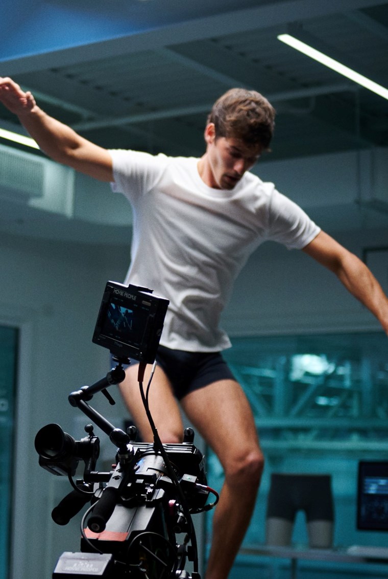 INTIMISSIMI UOMO CAMPAIGN