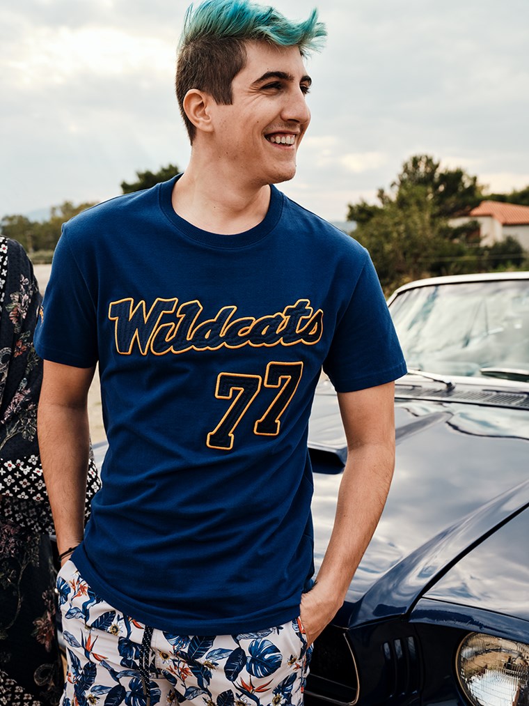 SUPERDRY X GOOD JOB NICKY