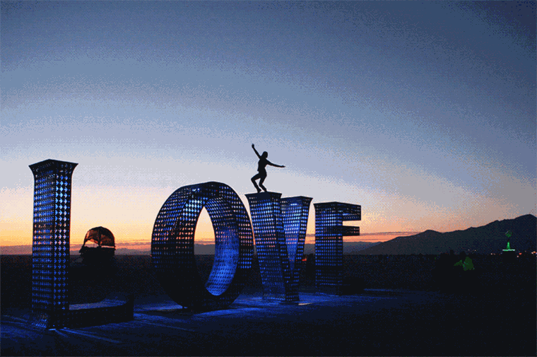 Burning Man φεστιβάλ 6