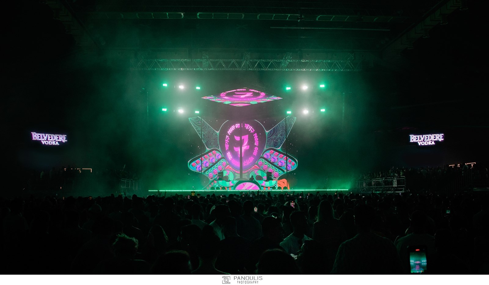Όταν η Peggy Gou και η super premium Belvedere Vodka ξεσήκωσαν το κοινό στο Τae Kwon Do