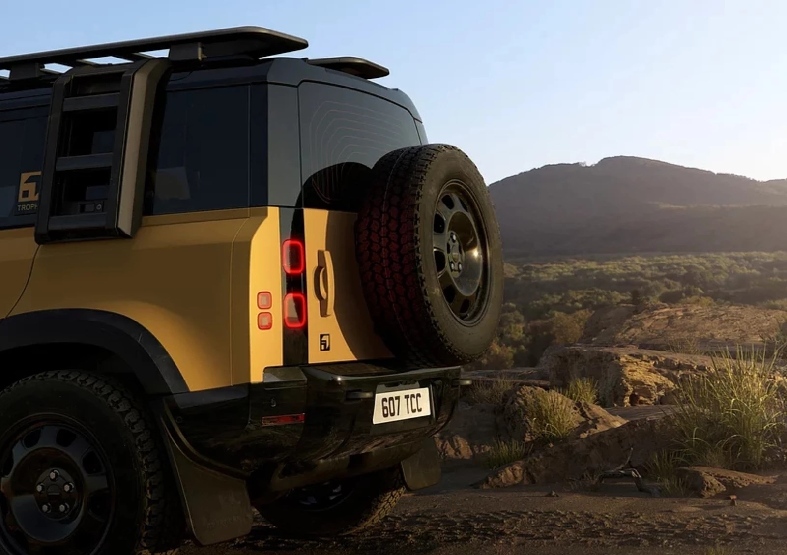 Defender Trophy: "Σκληρές" δοκιμασίες για τους λάτρεις της περιπέτειας και της άγριας ζωής