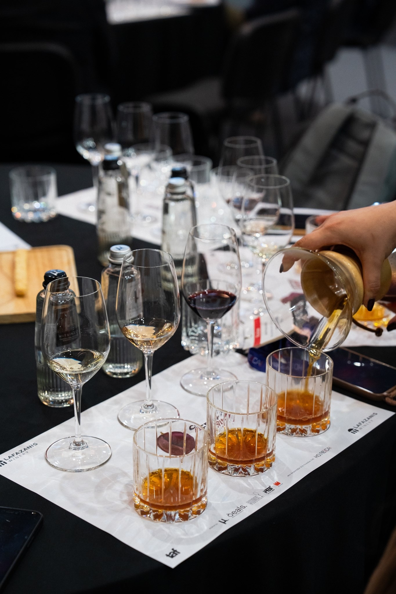 Horeca 2026: Όταν καφές και κρασί συναντήθηκαν σε Masterclass