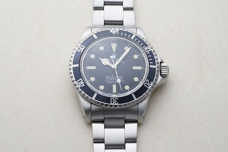 Το διάσημο Rolex Submariner του Steve McQueen βγαίνει σε δημοπρασία