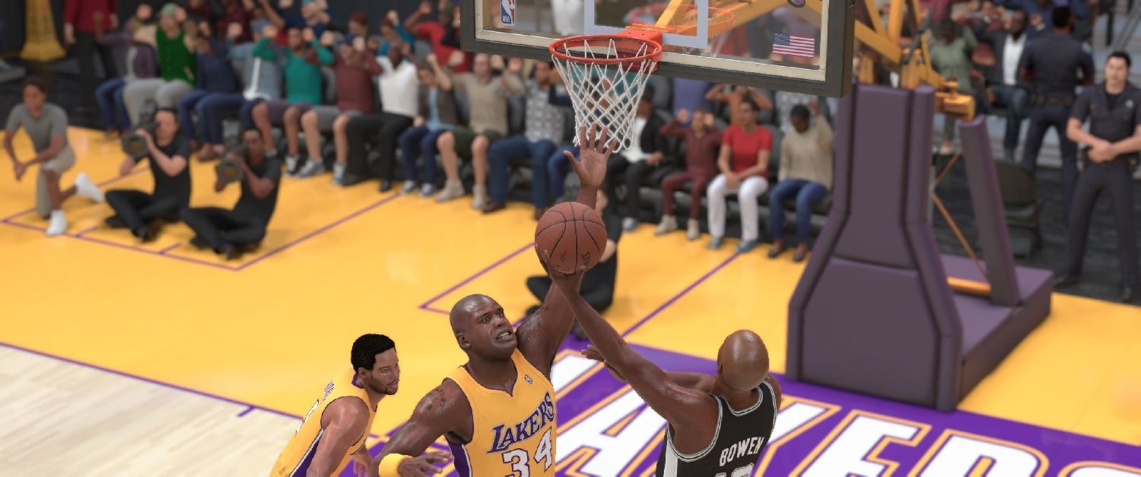NBA 2K25
