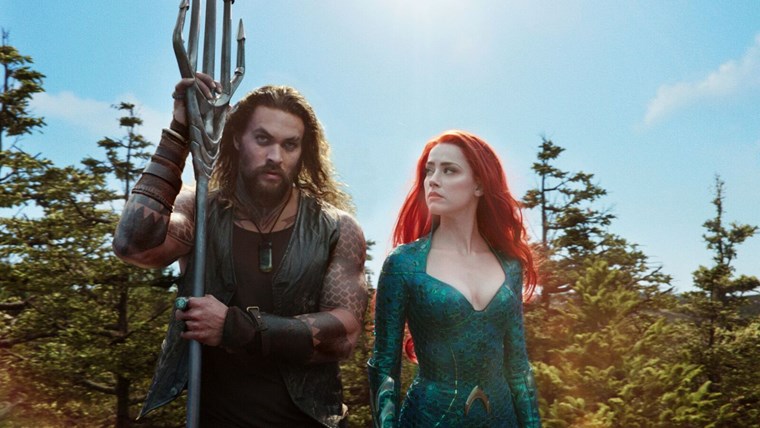 Ο "Aquaman" είναι έτοιμος να σώσει την Ατλαντίδα