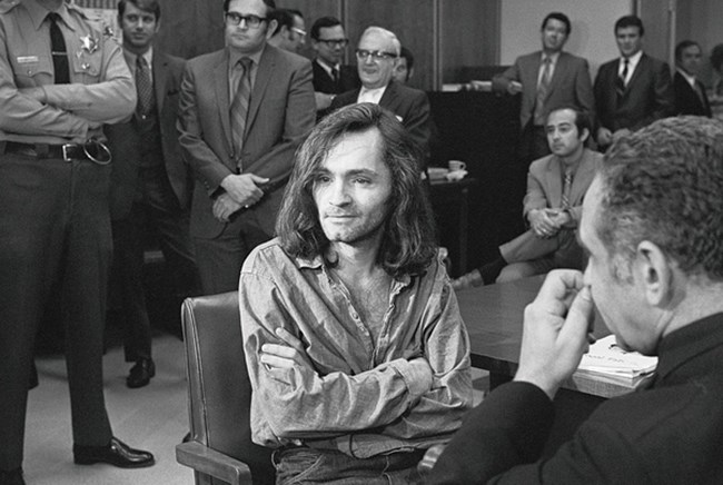 O Charles Manson