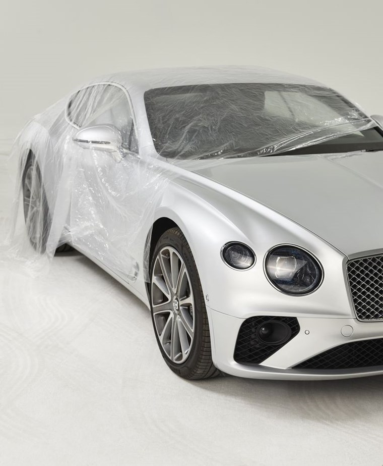 BENTLEY CONTINENTAL