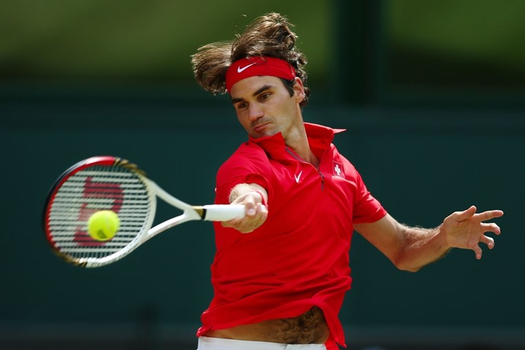 ROGER FEDERER